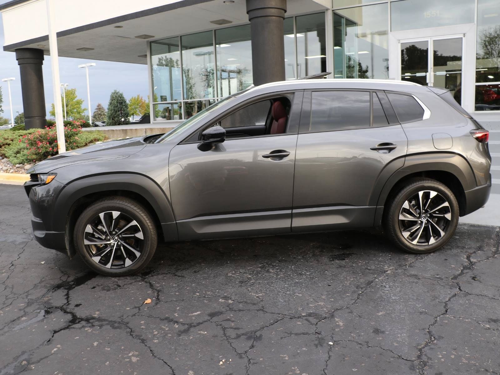 Used 2026 MAZDA CX-50 2.5 Hybrid w/ Weather Package AWD/4WD image 2