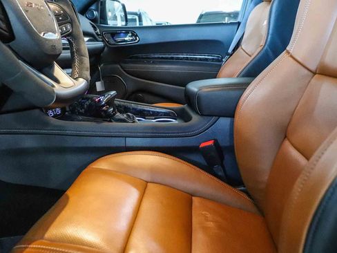Used 2025 Dodge Durango SRT Hellcat AWD/4WD image 21