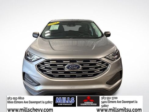 Used 2021 Ford Edge SE image 2