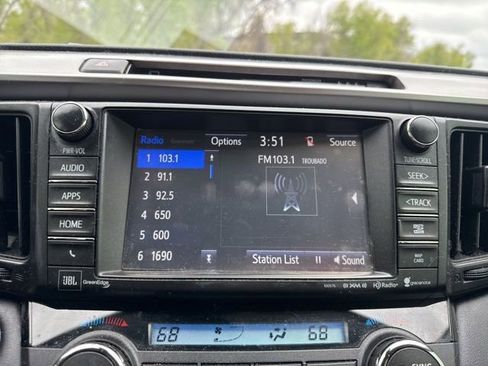 Used 2017 Toyota RAV4 Limited w/ Advanced Technology Package AWD/4WD image 12
