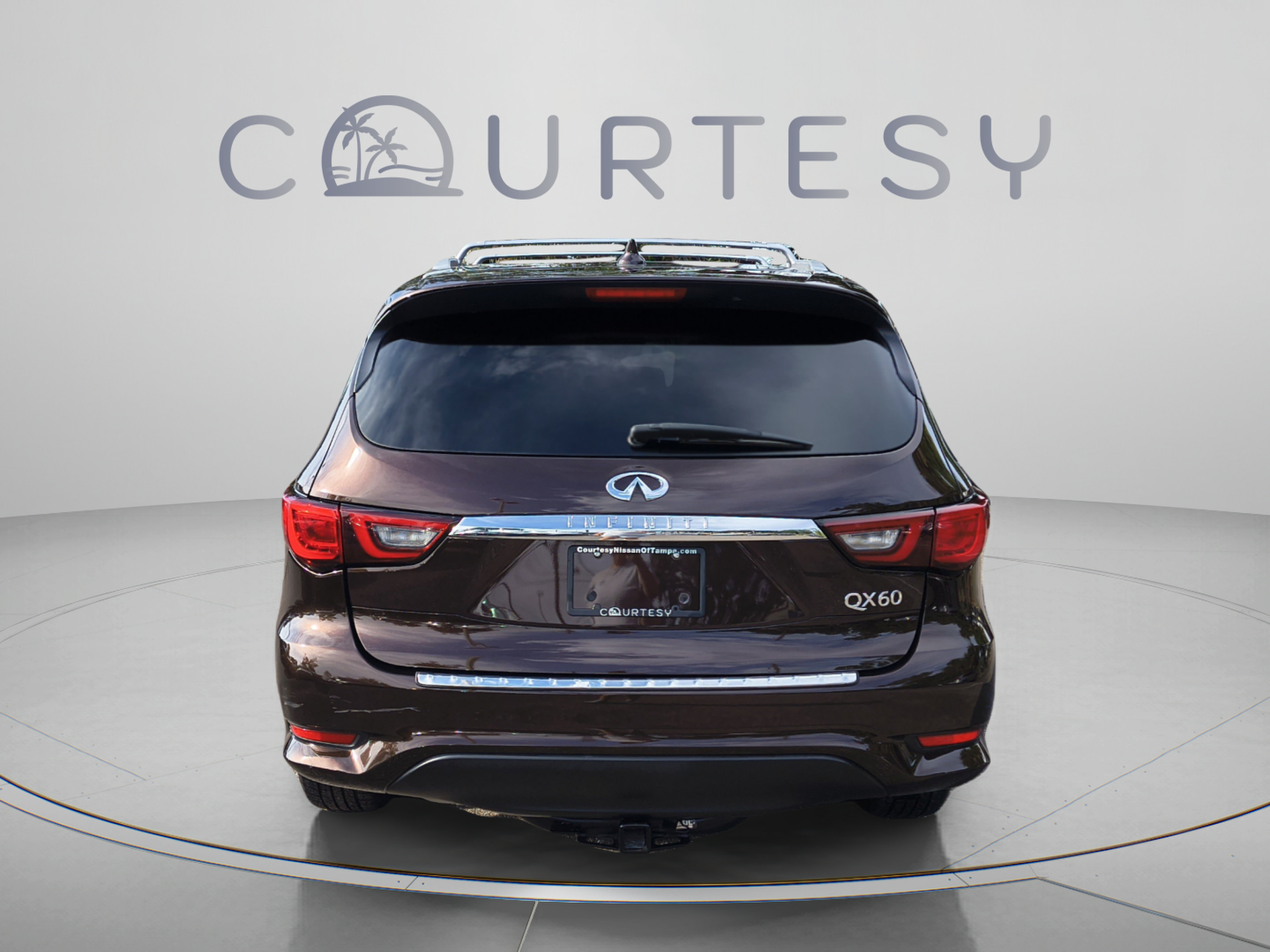 Used 2020 INFINITI QX60 Pure FWD image 6