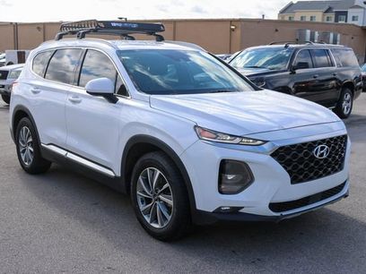 Used 2020 Hyundai Santa Fe SEL w/ Convenience Package