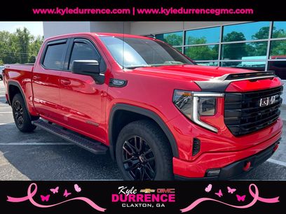 Used 2025 GMC Sierra 1500 Elevation w/ X31 Off-Road Package