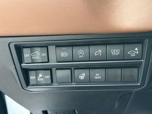 Used 2025 Toyota Tundra 1794 Edition AWD/4WD image 23