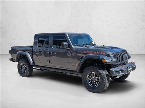 New 2026 Jeep Gladiator Mojave AWD/4WD image 6