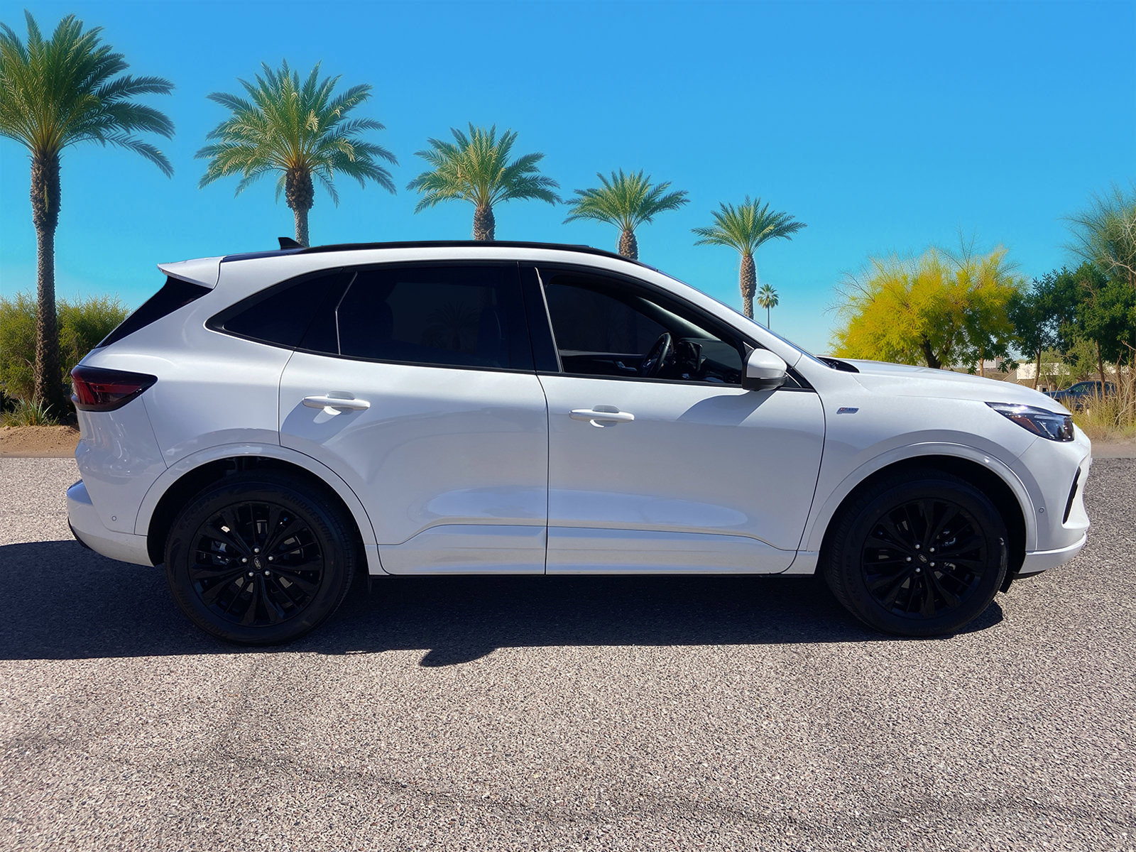 Certified 2024 Ford Escape ST-Line Elite w/ Premium Technology Package AWD/4WD image 7