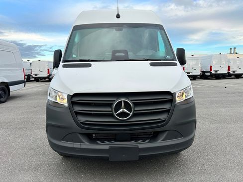 New 2026 Mercedes-Benz Sprinter 3500 image 2