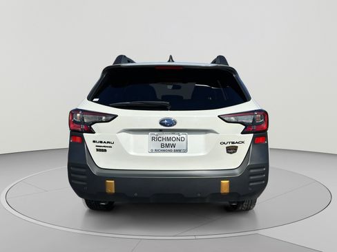 Used 2024 Subaru Outback Wilderness AWD/4WD image 4
