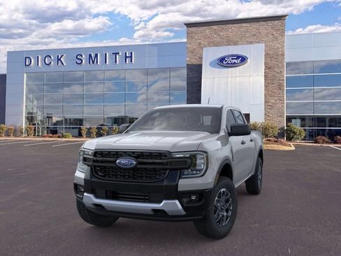 New 2026 Ford Ranger XLT w/ Equipment Group 301A High AWD/4WD image 3