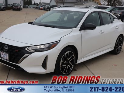 Used 2024 Nissan Sentra SR w/ SR Premium Package