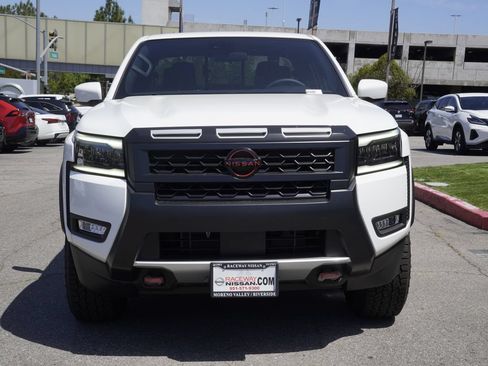 New 2026 Nissan Frontier Pro-X w/ Tow Package RWD image 5