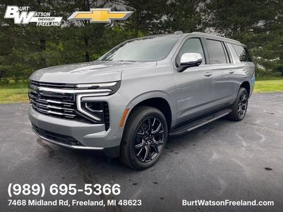New 2026 Chevrolet Suburban Premier w/ Sun And Tow Package