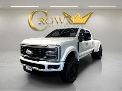 Used 2025 Ford F450 Platinum