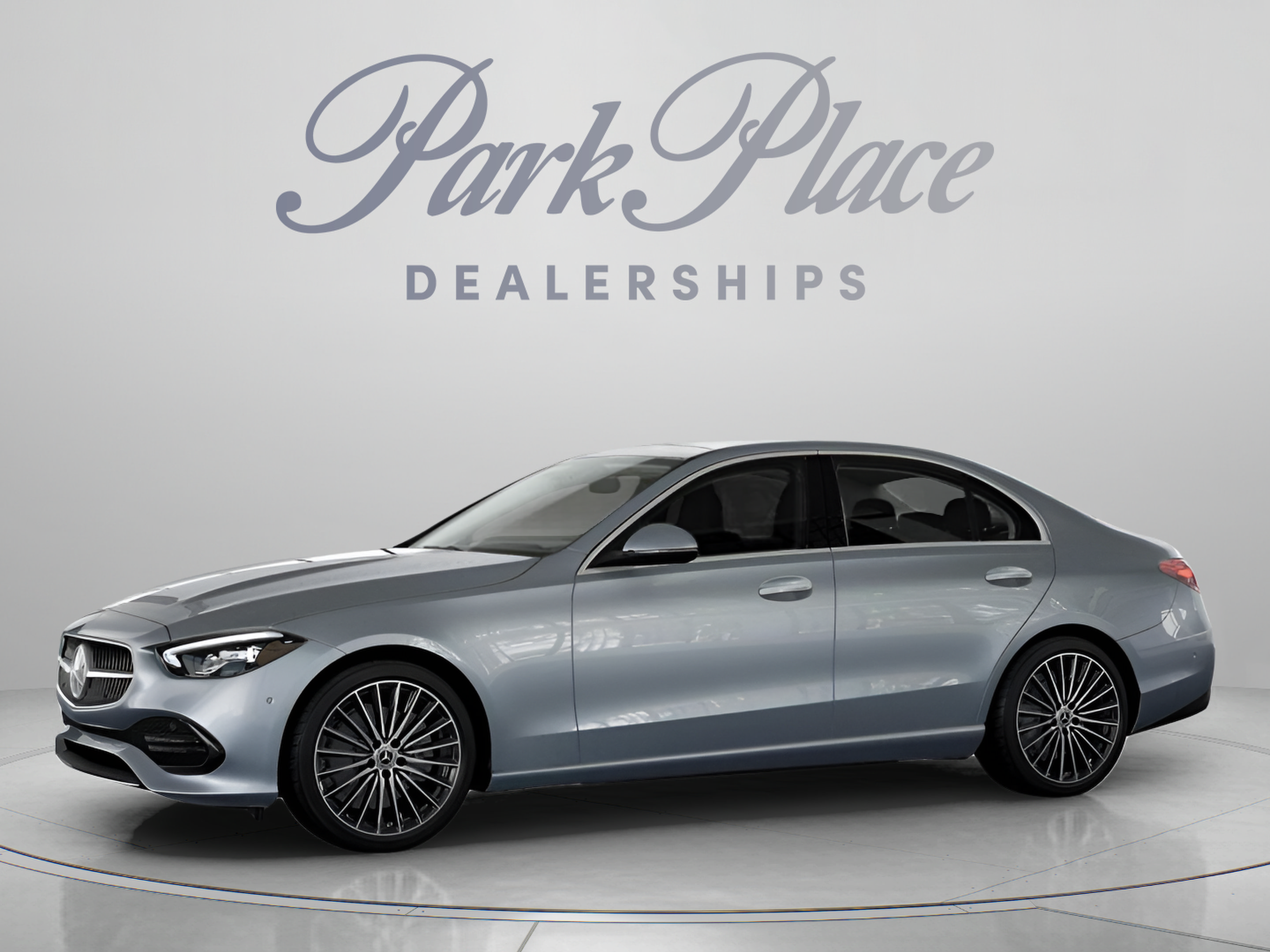 Used 2026 Mercedes-Benz C 300 Sedan image 3