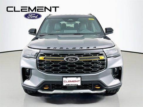 New 2026 Ford Explorer Tremor AWD/4WD image 2