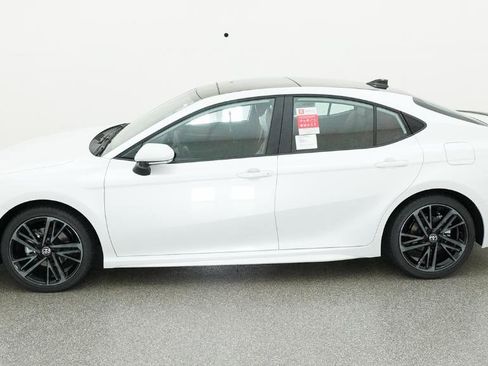 New 2026 Toyota Camry XSE image 11