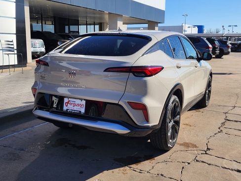 New 2026 Buick Envista Sport Touring w/ Studio Series image 4