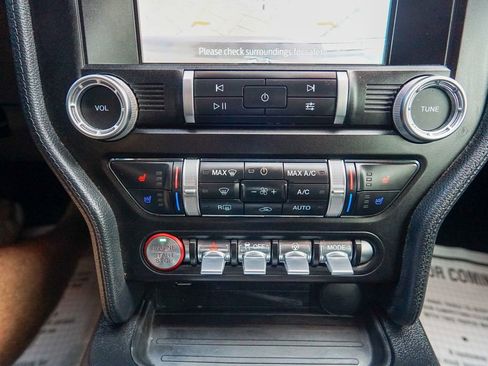Used 2020 Ford Mustang Premium RWD image 19