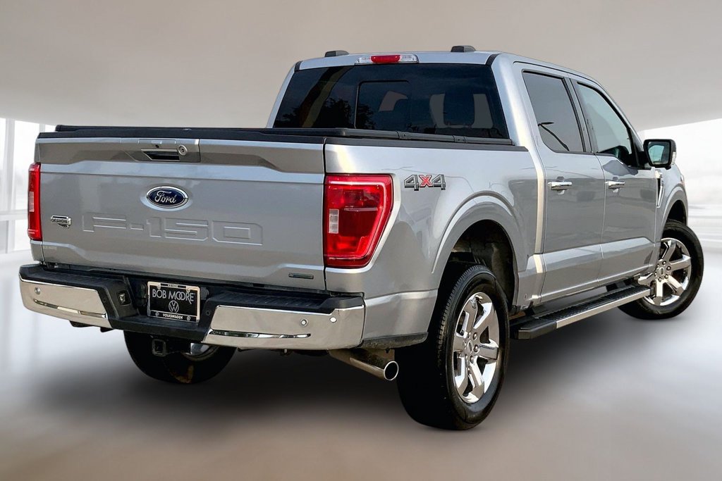 Used 2023 Ford F150 XLT w/ Equipment Group 302A High AWD/4WD image 2