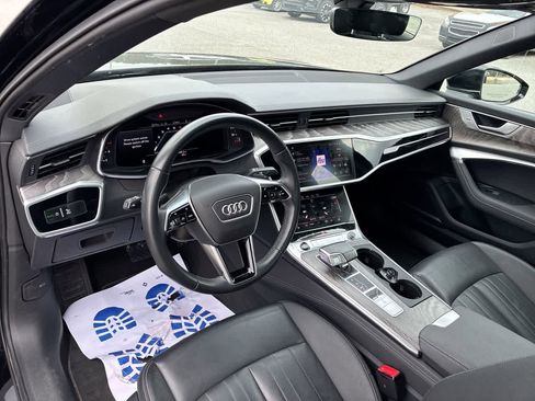 Used 2024 Audi A6 Premium Plus image 10