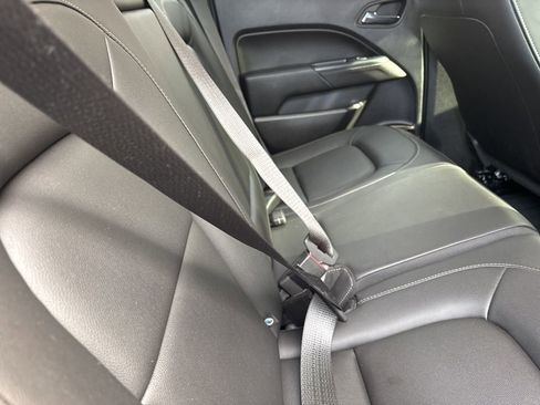 Used 2018 Chevrolet Colorado ZR2 w/ ZR2 Dusk Special Edition image 30