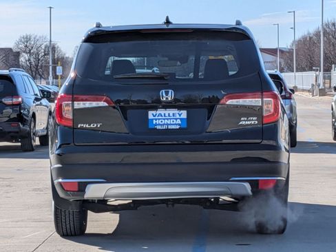 Certified 2020 Honda Pilot Elite image 6