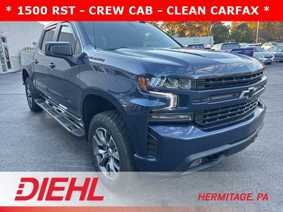 Used 2021 Chevrolet Silverado 1500 RST w/ All Star Edition Plus