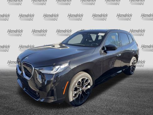 Used 2025 BMW X3 M50 image 8