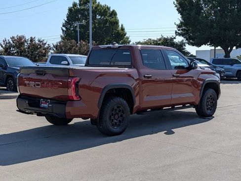 Used 2024 Toyota Tundra TRD Pro AWD/4WD image 5