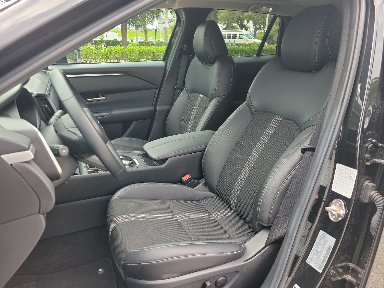 Used 2026 MAZDA CX-50 AWD 2.5 S w/ Preferred Pkg image 16