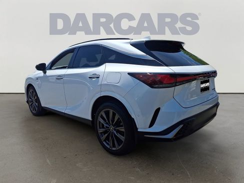Used 2024 Lexus RX 350 F Sport w/ Convenience Package AWD/4WD image 5