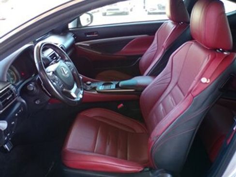 Used 2017 Lexus RC 350 RWD image 15