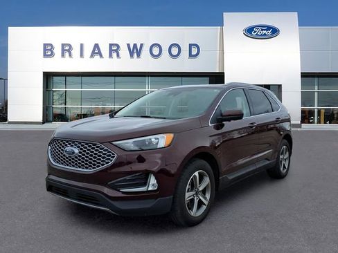 Certified 2023 Ford Edge SEL w/ Convenience Package image 1