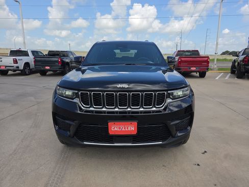 New 2026 Jeep Grand Cherokee Laredo X AWD/4WD image 14