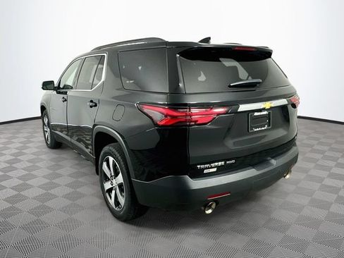 Used 2023 Chevrolet Traverse LT w/ LT Premium Package AWD/4WD image 10