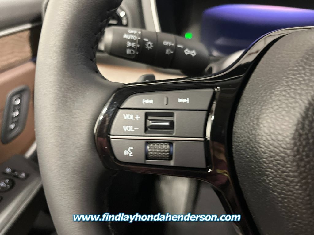 New 2026 Honda Pilot Elite image 18