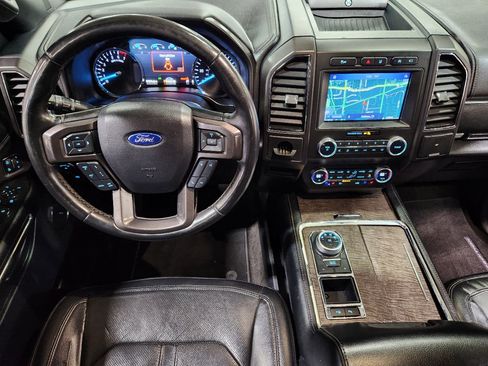 Used 2021 Ford Expedition Max Limited RWD image 47