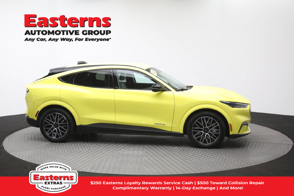 Used 2025 Ford Mustang Mach-E Premium AWD/4WD image 48
