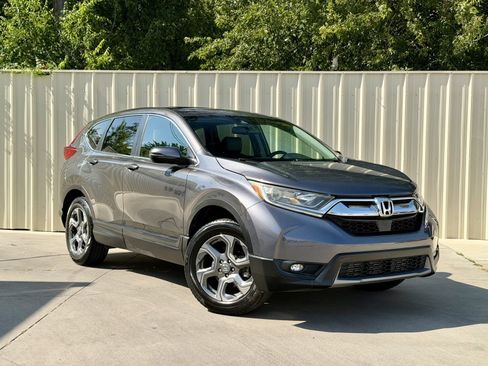 Used 2019 Honda CR-V EX-L image 1