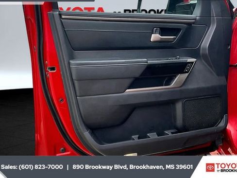 Used 2022 Toyota Tundra Limited w/ Power Package image 16