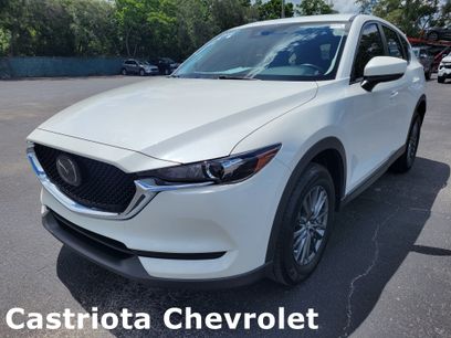 Used 2019 MAZDA CX-5 Touring