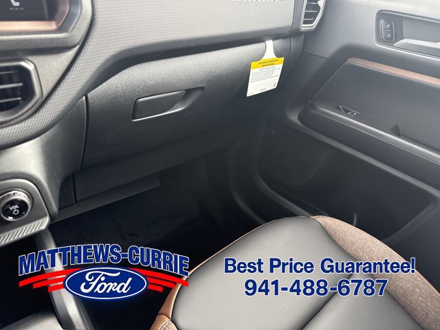 New 2026 Ford Bronco Sport Outer Banks w/ Outer Banks Tech Package+ AWD/4WD image 23