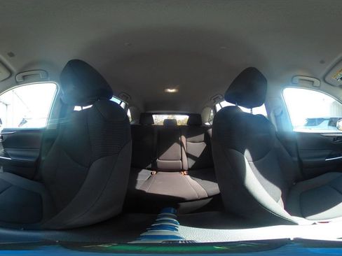 Used 2025 Toyota RAV4 LE image 41