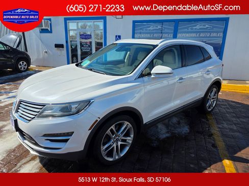Used 2016 Lincoln MKC Reserve w/ Lincoln MKC Climate Package AWD/4WD image 1