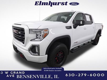 Used 2021 GMC Sierra 1500 AT4