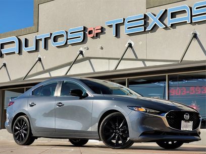 Used 2023 MAZDA MAZDA3 s