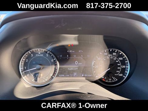 Used 2021 Nissan Armada SL w/ Captain's Chairs Package image 19