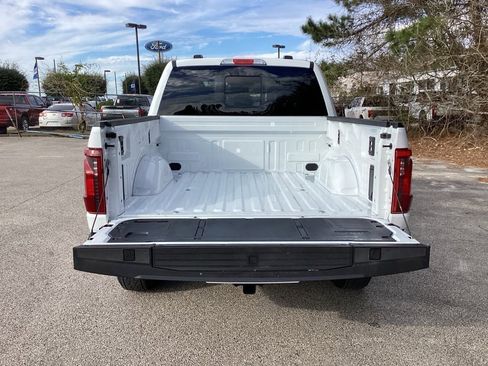 New 2025 Ford F150 XLT w/ Equipment Group 302A MID image 9