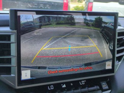 Certified 2026 Toyota Tundra Limited AWD/4WD image 19