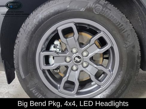 Used 2023 Ford Bronco Sport Big Bend AWD/4WD image 10